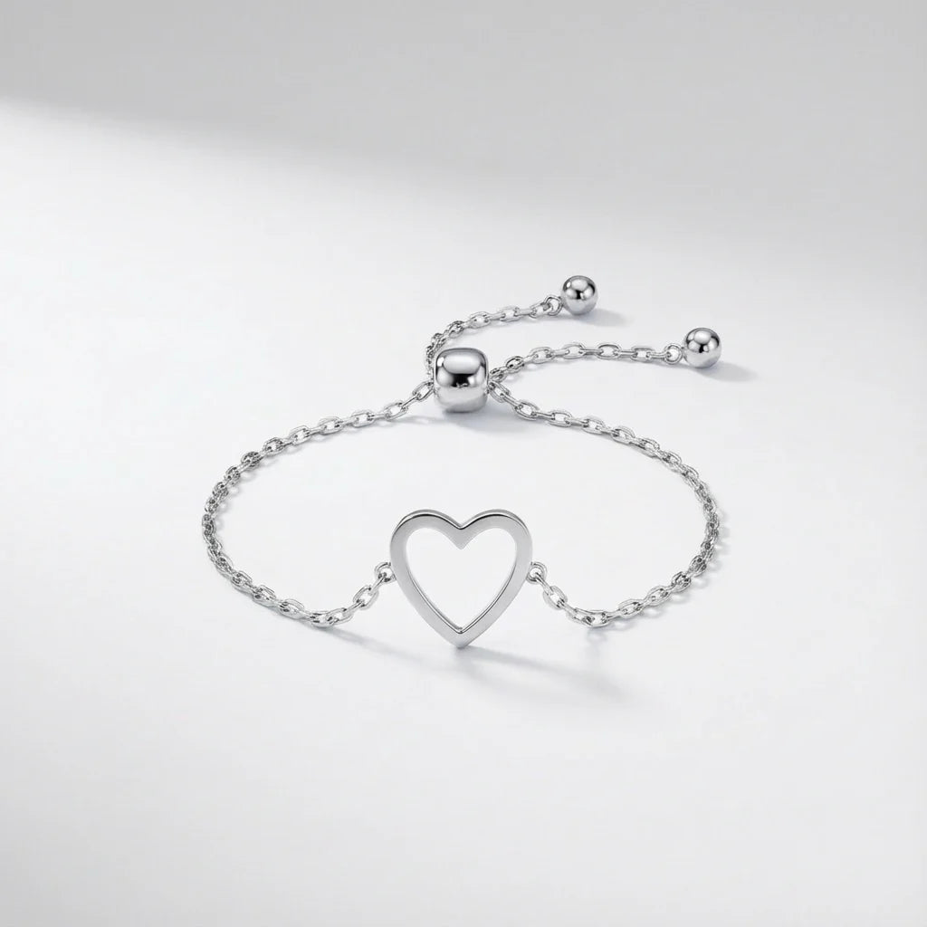 HeartSync Matching Bracelets