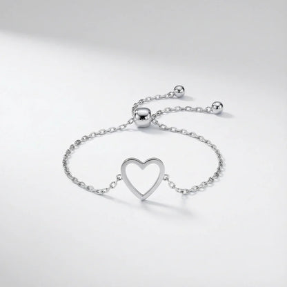 HeartSync Matching Bracelets